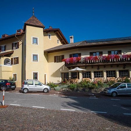 Gasthof Zur Sonne Lajen Exterior foto