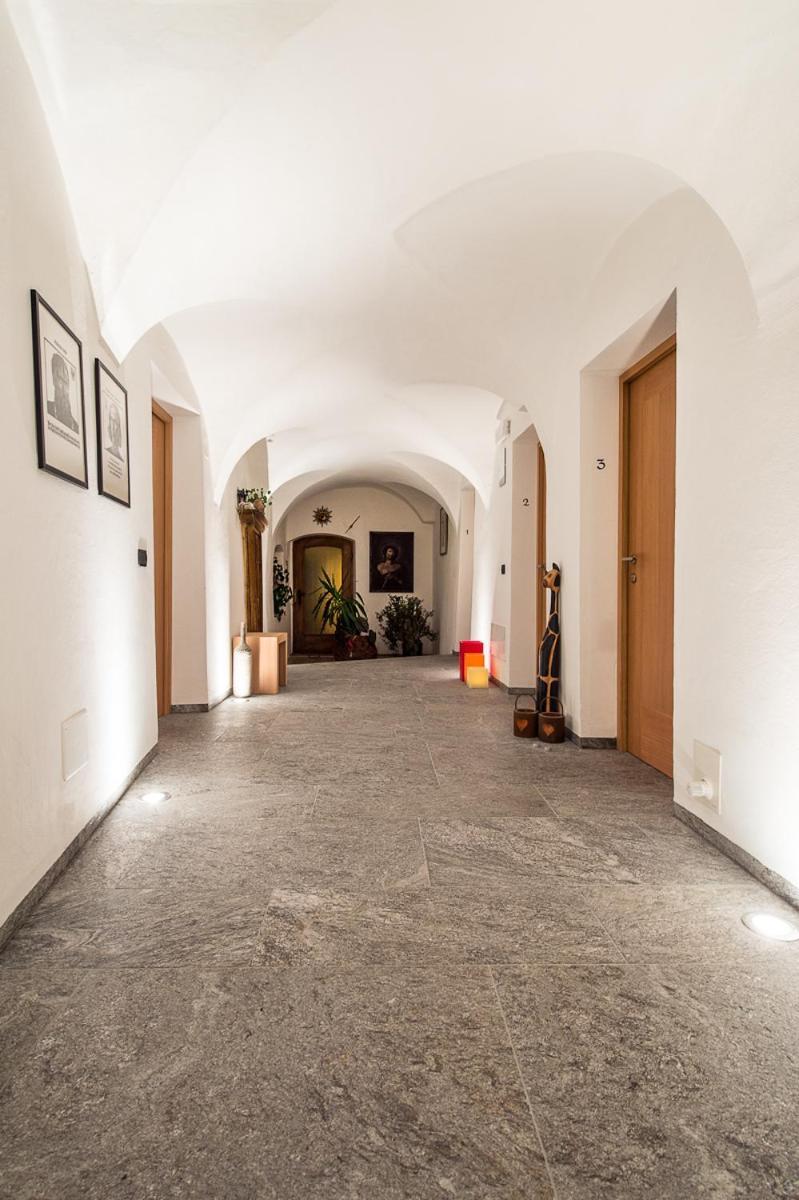 Gasthof Zur Sonne Lajen Exterior foto