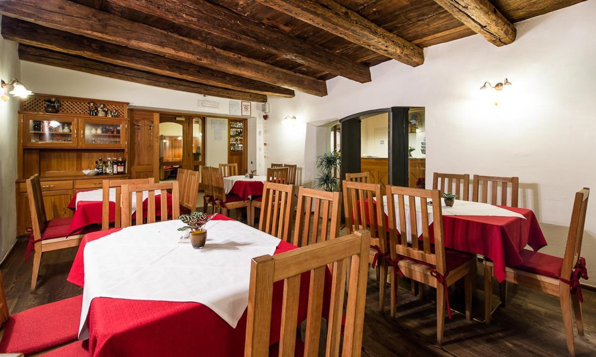 Gasthof Zur Sonne Lajen Exterior foto