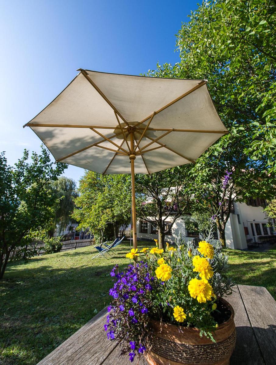 Gasthof Zur Sonne Lajen Exterior foto